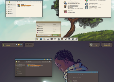 Buuf - OS2 Theme for Windows 11
